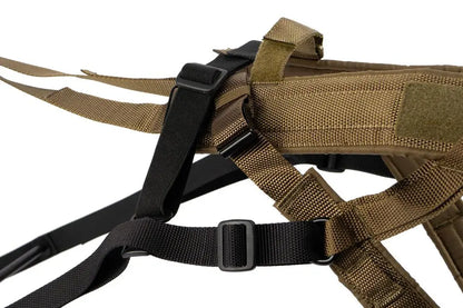 NON-STOP | Attelage de harnais pour chien de travail WD