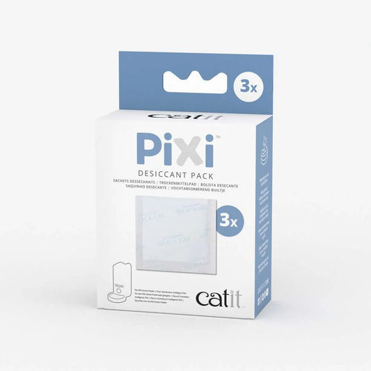 CATIT | Sachets desséchants pixi 3pqt