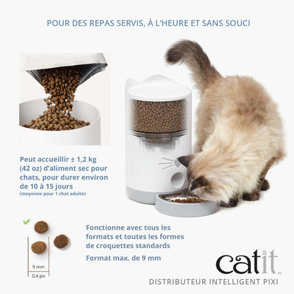 CATIT | Distributeur intelligent pixi
