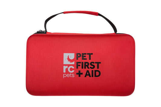 RC PETS | Trousse premiers soins pour animaux de compagnie