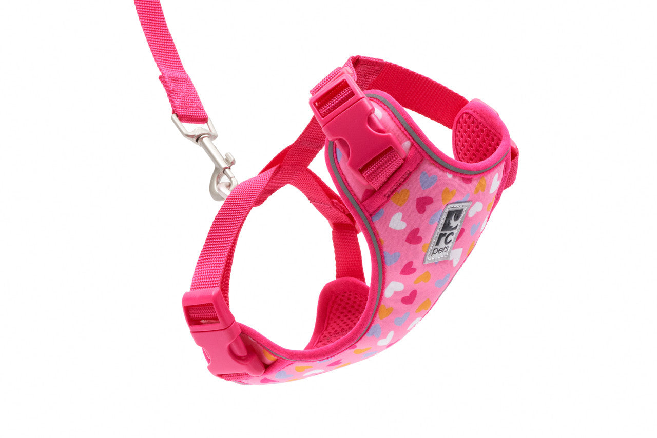 RC PETS | Harnais coeur pour chat Aventure. Nature Animale, votre référence en alimentation animale et sport canin à Mascouche.