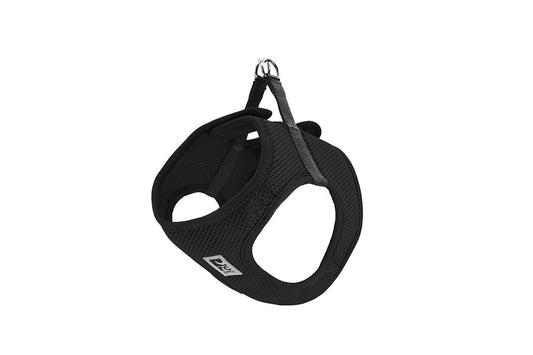 RC PET | Harnais noir chien Step-In Cirque. Nature Animale, votre référence en alimentation animale et sport canin à Mascouche.