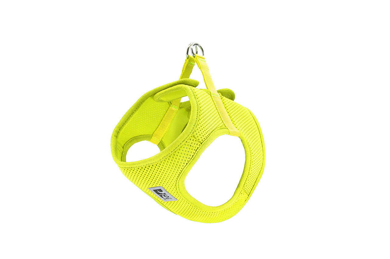 RC PET | Harnais vert néon chien Step-In Cirque. Nature Animale, votre référence en alimentation animale et sport canin à Mascouche.