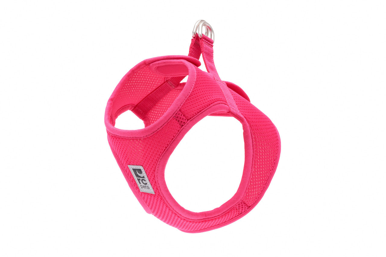 RC PET | Harnais rose chien Step-In Cirque. Nature Animale, votre référence en alimentation animale et sport canin à Mascouche.
