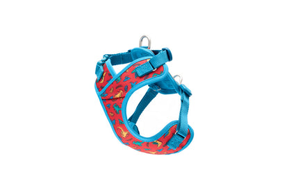 RC PETS | Harnais Jurassic Park chiots petit explorateur. Nature Animale, votre référence en alimentation animale et sport canin à Mascouche.