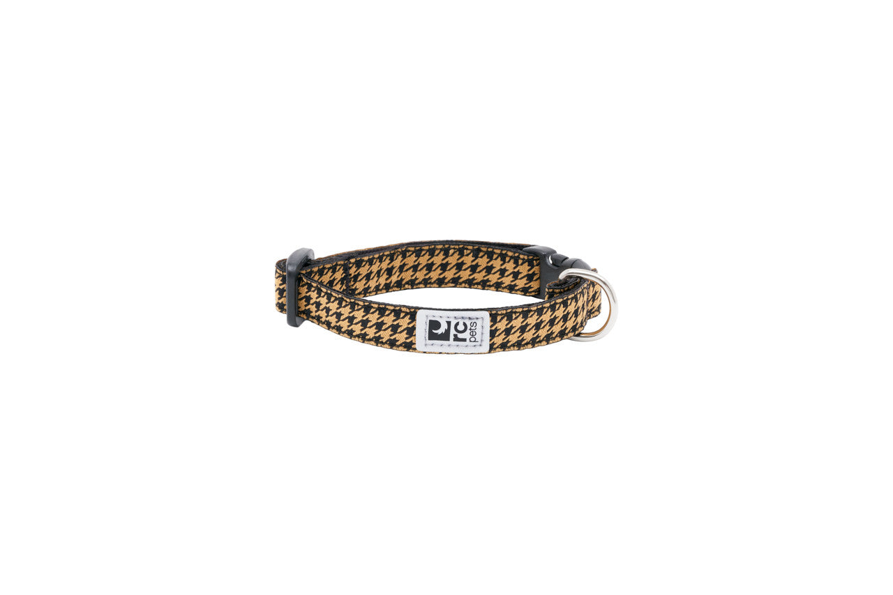 RC PETS | "Petite" collier à clip à motif
