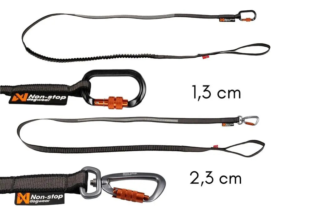 NON-STOP | Laisse élastique - Touring Bungee