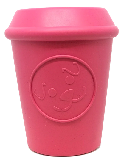 SODAPUP | Café rose distributeur pour chiens, Nature Animale, votre référence en alimentation animale à Mascouche.