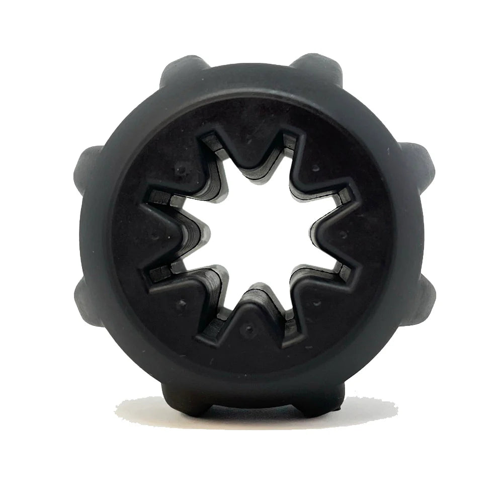 SODAPUP | Porte-friandises et jouet à mâcher noir