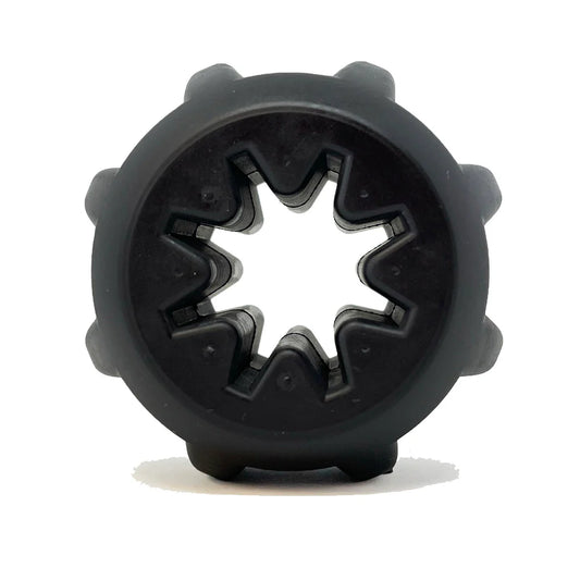 SODAPUP | Porte-friandises et jouet à mâcher noir