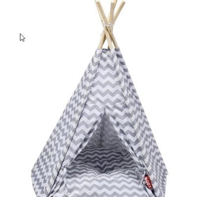 BUD'Z | Tente style tipi
