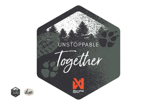 Autocollants décoratifs que vous pouvez fixer sur votre bouteille, votre ordinateur ou d'autres objets. Nature Animale, votre référence en alimentation animale et sport canin à Mascouche.