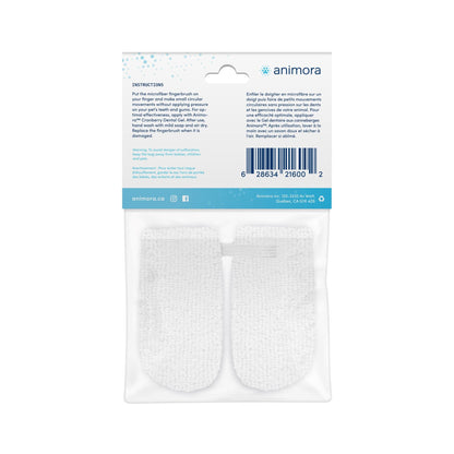 ANIMORA | Doigtiers en microfibre