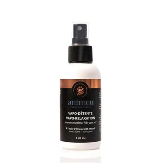 ANIMEU Vapo-détente 120 ml