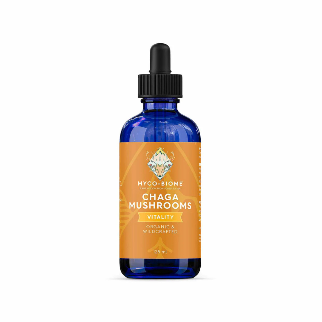 Adored Beast Chaga