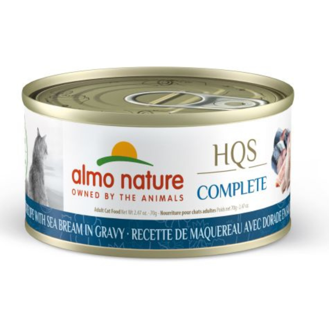 Almo Nature Maquereau