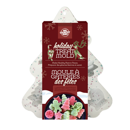 BIG COUNTRY RAW | Moule à friandises en silicone