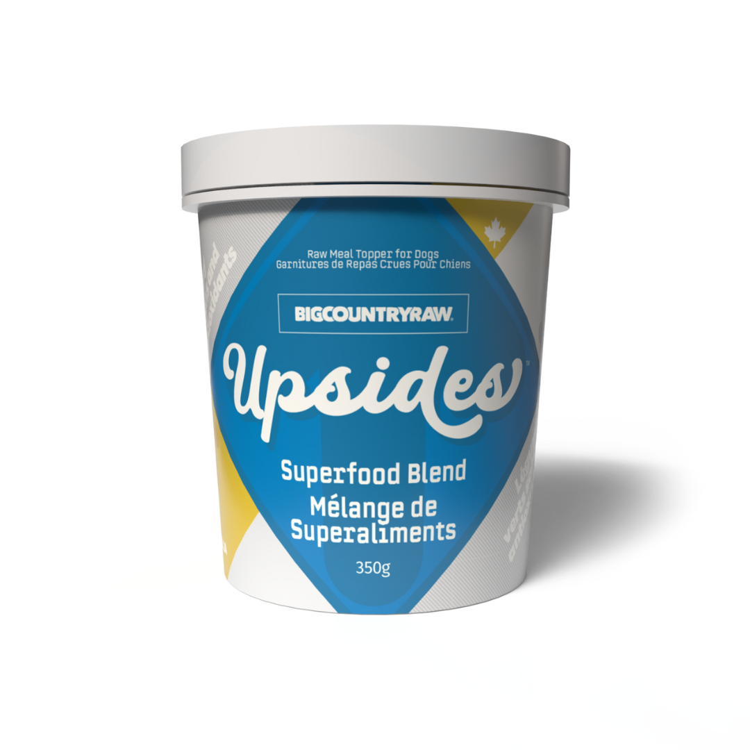 BIG COUNTRY RAW | Upsides mélange de superaliments 425g