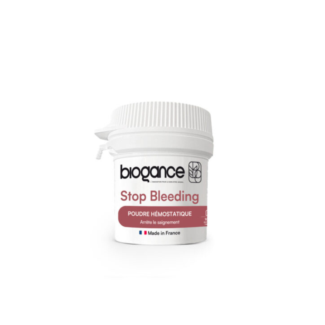 BIOGANCE | Poudre hémostatique 10g