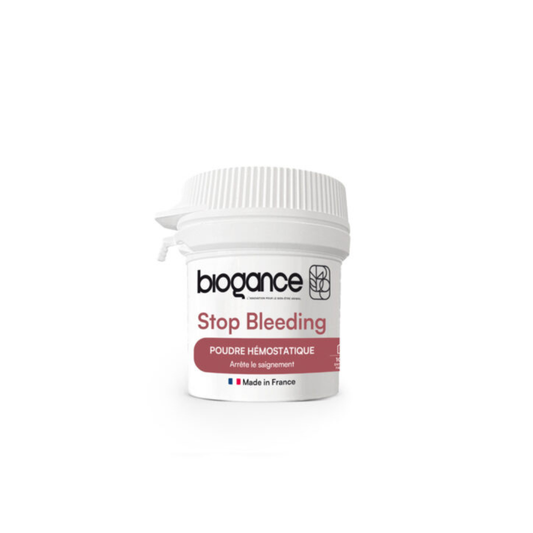 BIOGANCE | Poudre hémostatique 10g