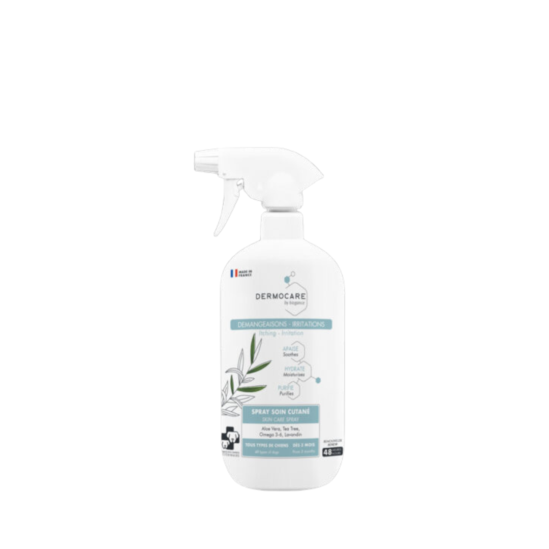 BIOGANCE | Spray soin cutané 500 ml