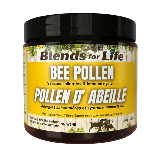 BLENDS FOR LIFE | Pollen d'abeille 160g