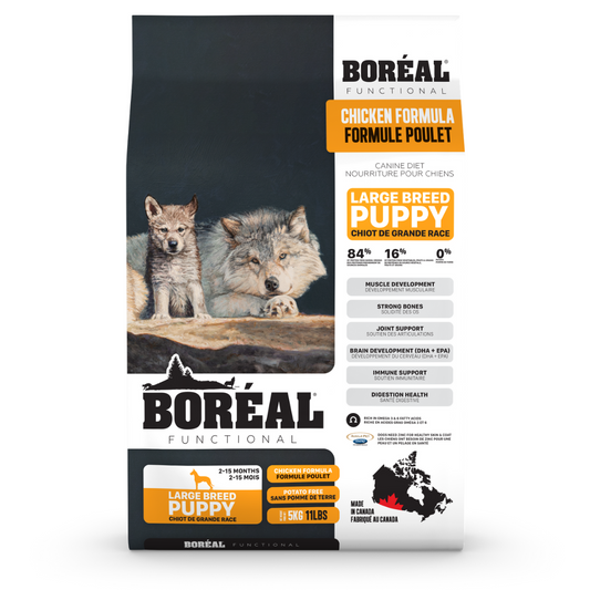 BORÉAL | Functional, Chiot grandes races