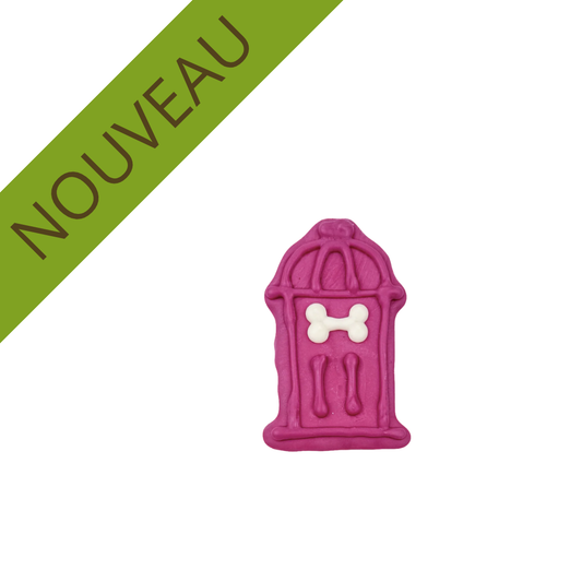 BOSCO & ROXY | Biscuit "Borne fontaine" Nature Animale
