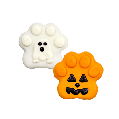 BOSCO & ROXY | Biscuit "Patte d'Halloween"