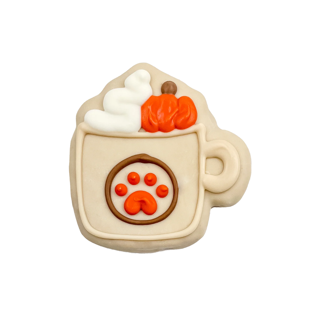 BOSCO & ROXY | Biscuit "Pumpkin spice and everything nice"