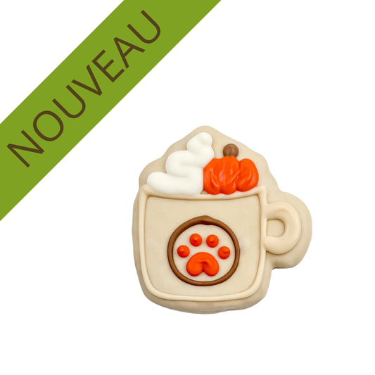 BOSCO & ROXY | Biscuit "Pumpkin spice and everything nice" Nature Animale a Mascouche