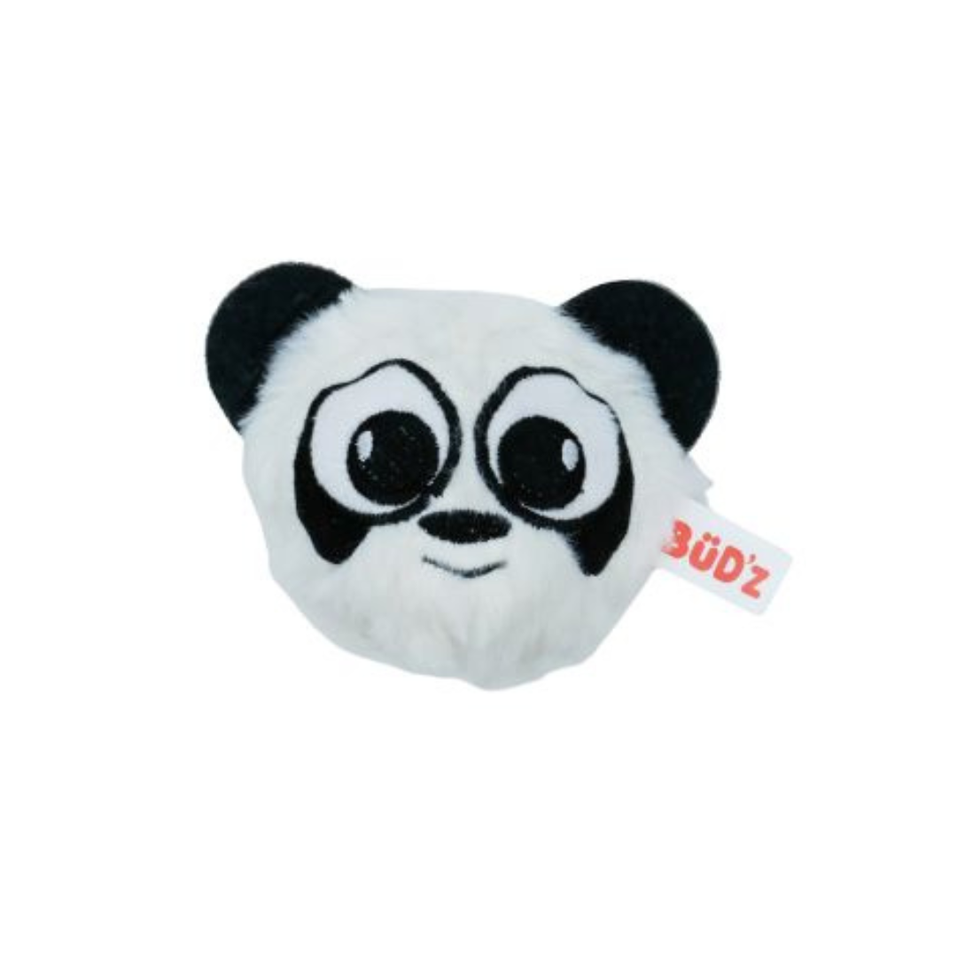 BUD'Z | Balle a pointes enveloppée panda 6.5cm