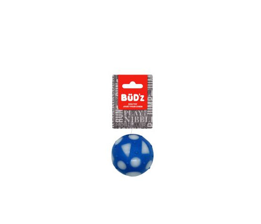 BUD'Z | Balle pleine en caoutchouc