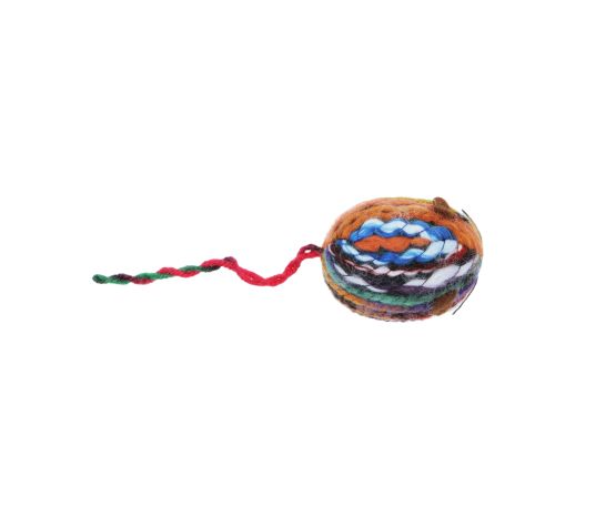 BUD'Z | Jouet en laine multicolore