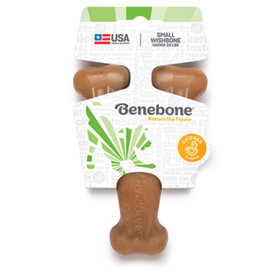 Benebone Wishbone poulet