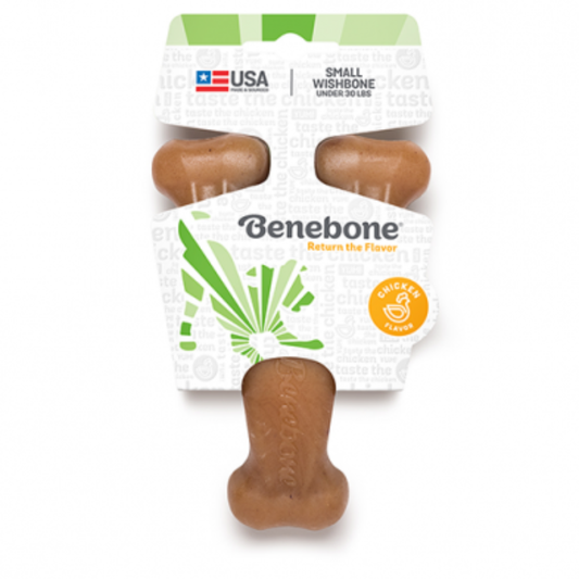 Benebone Wishbone poulet
