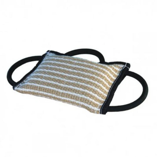 RADDOG | Coussin de morsure ''Bite pad'' en jute souple Grand