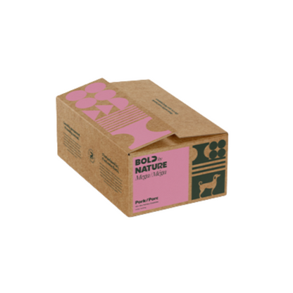 Bold by nature mega porc 24lbs. Nature Animale, votre référence en alimentation animale à Masouche.