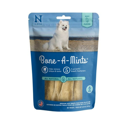 Bone-a-mint moyen chien