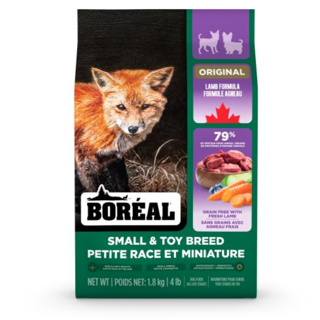 Boréal petite race agneau