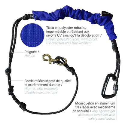 NAHAK | Ligne bungee multisports 5/8"