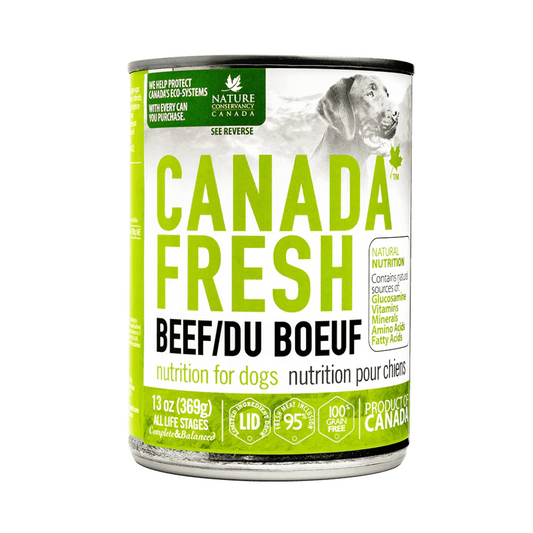 CANADA FRESH | Boeuf 13oz