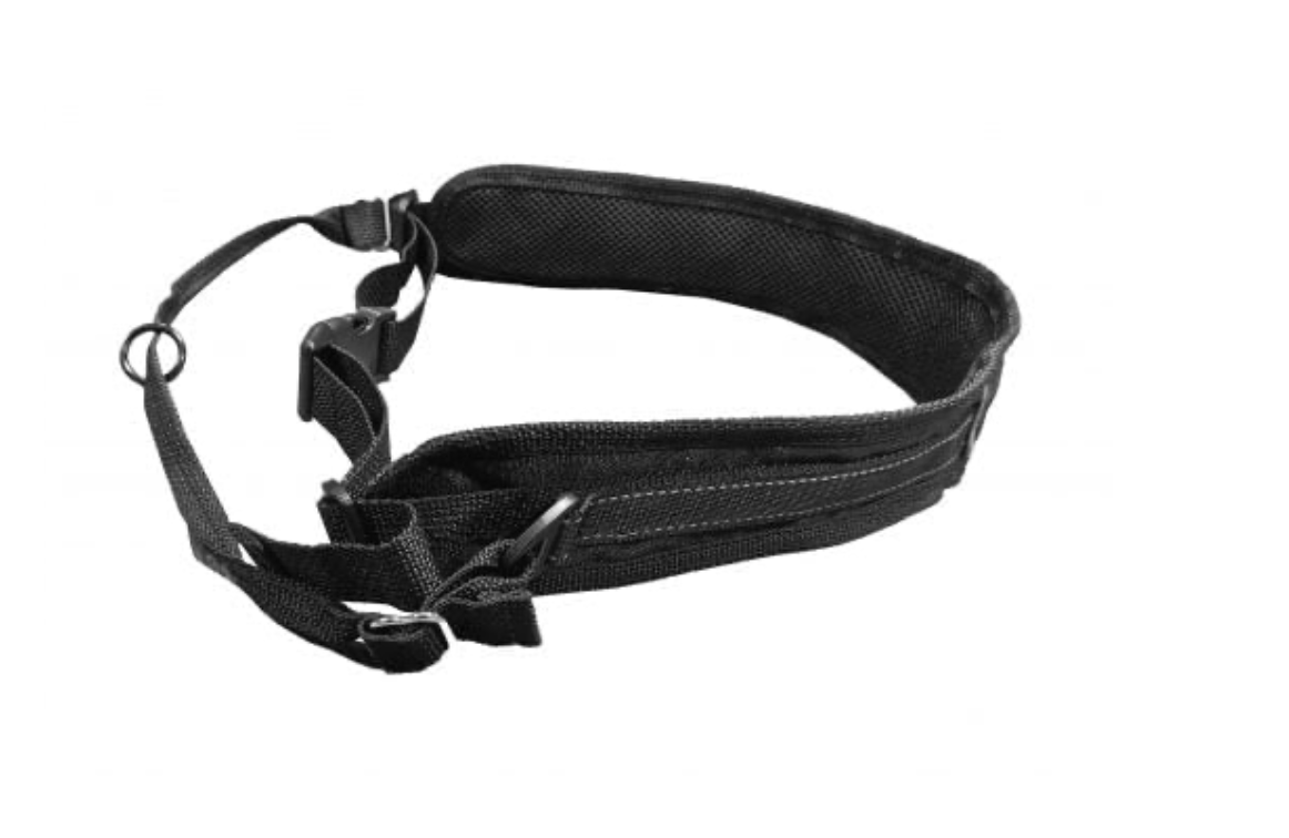 LE CHIEN BLANC | Ceinture Liberty