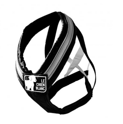 LE CHIEN BLANC | Harnais de traction Elite