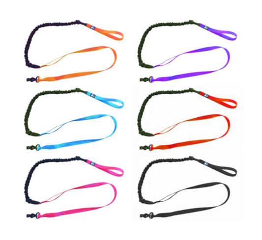 LE CHIEN BLANC | Bungee BST (Bikejoring, Skijoring, Trekking)