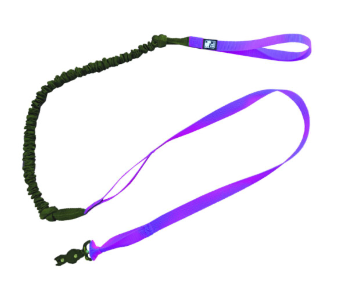 LE CHIEN BLANC | Bungee BST (Bikejoring, Skijoring, Trekking)