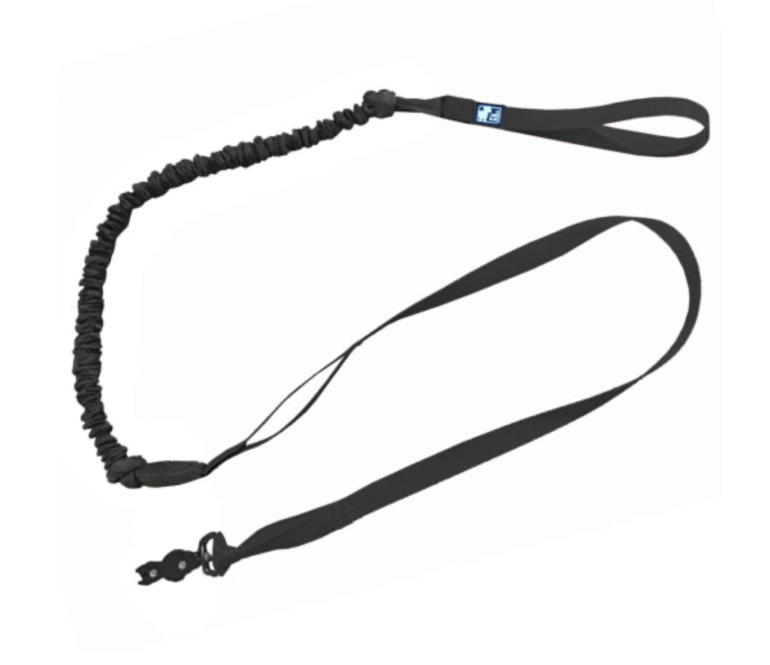 LE CHIEN BLANC | Bungee BST (Bikejoring, Skijoring, Trekking)