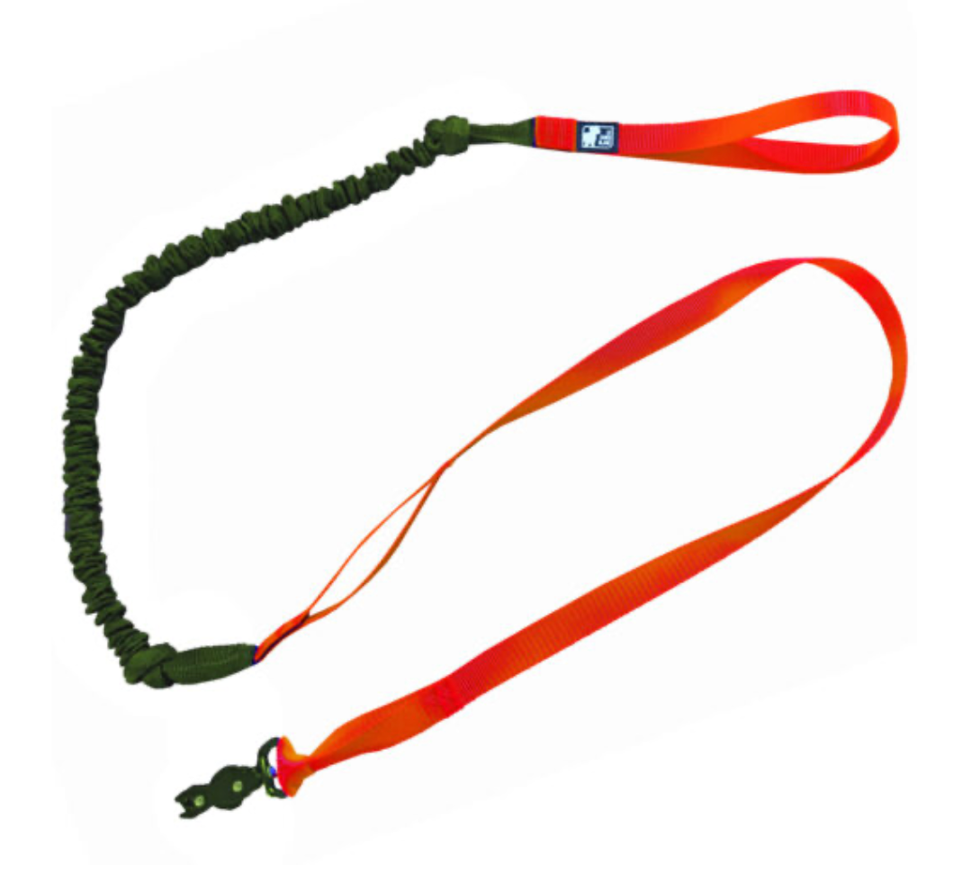 LE CHIEN BLANC | Bungee BST (Bikejoring, Skijoring, Trekking)