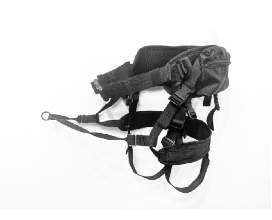 LE CHIEN BLANC | Ceinture Ultimate. Nature Animale, votre référence en alimentation animale à Mascouche.