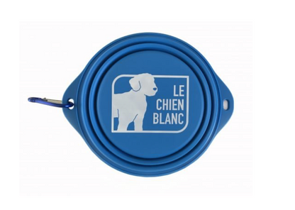 LE CHIEN BLANC | Gus bol rétractable